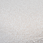 Кресло без подлокотников с обивкой из белой ткани букле Pacification варинант исполнения - 4 | Loft Concept во Владивостоке