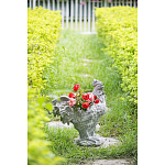 Кашпо The self-confident swan варинант исполнения - 5 | Loft Concept во Владивостоке