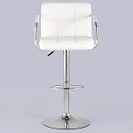 Барный стул с подлокотниками Honory White варинант исполнения - 3 | Loft Concept во Владивостоке