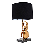 Настольная лампа Золотой жук варинант исполнения - 2 | Loft Concept во Владивостоке