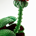 Дизайнерская статуэтка для интерьера Tropical Fruit Pandora 16 варинант исполнения - 3 | Loft Concept во Владивостоке