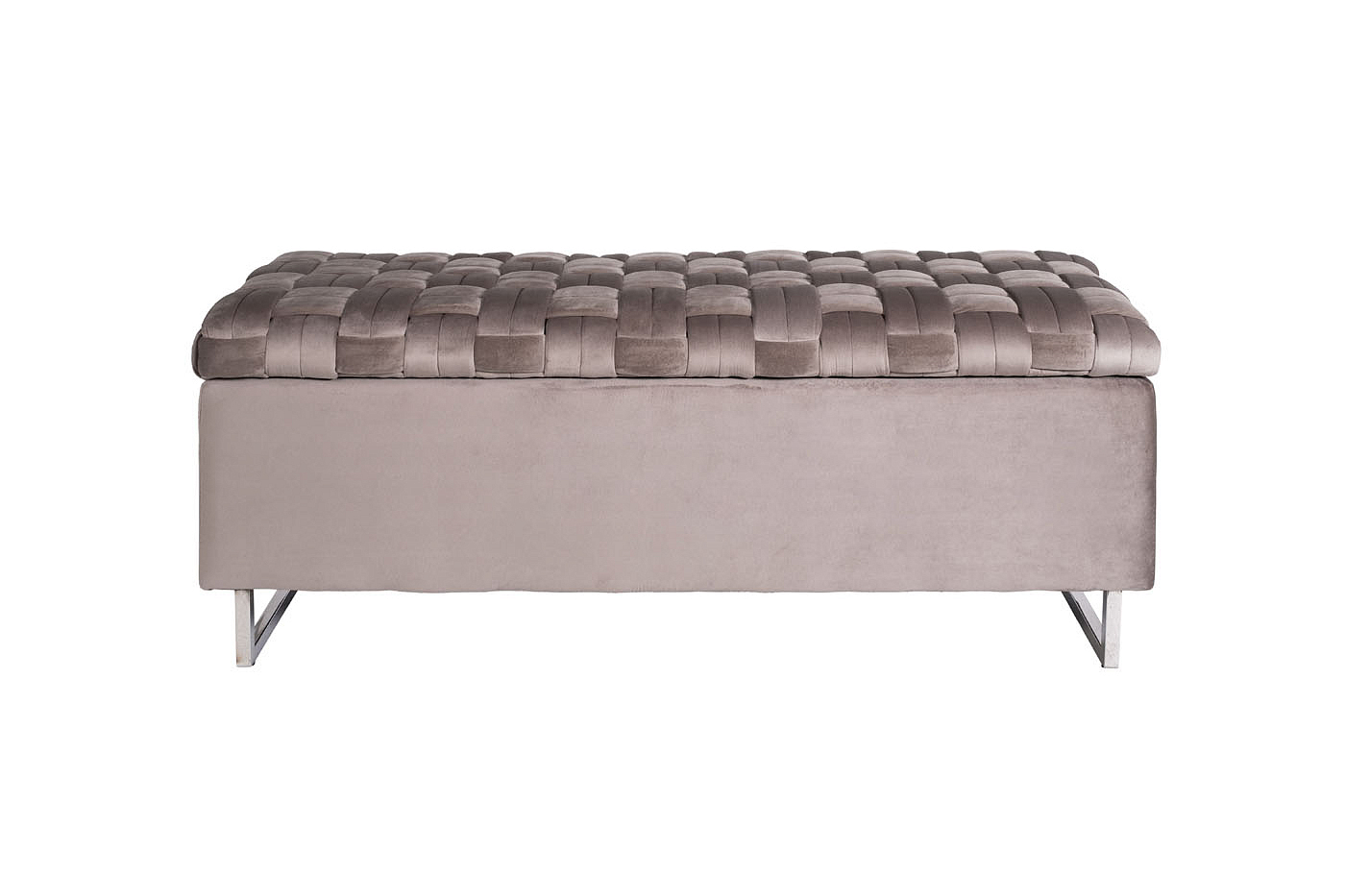 Банкетка Huatulco GRAY-BEIGE Банкетка Huatulco GRAY-BEIGE - Loft-Concept во Владивостоке