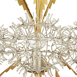 Подвесной светильник в виде цветков одуванчика Hanging Dandelion варинант исполнения - 1 | Loft Concept во Владивостоке