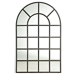 Зеркало-окно Black 170 варинант исполнения - 1 | Loft Concept во Владивостоке