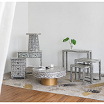 Кофейный столик Space orbit варинант исполнения - 7 | Loft Concept во Владивостоке