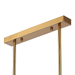 Люстра овальная с цветочными мотивами Light Floral Glow варинант исполнения - 6 | Loft Concept во Владивостоке