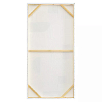 Панно декоративное прямоугольное с ручной росписью Individuality варинант исполнения - 2 | Loft Concept во Владивостоке