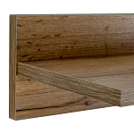 Полка Cercano варинант исполнения - 3 | Loft Concept во Владивостоке