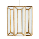 Подвесной светильник каскадный с 3-мя фактурными плафонами Soft Glow Lamps варинант исполнения - 1 | Loft Concept во Владивостоке