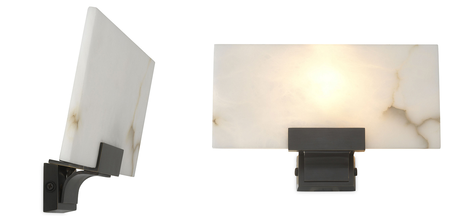 Бра Eichholtz Wall Lamp Zen Бра Eichholtz Wall Lamp Zen - Loft-Concept во Владивостоке