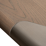 Столик журнальный Streamlining квадратный варинант исполнения - 9 | Loft Concept во Владивостоке