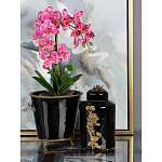 Кашпо Black design варинант исполнения - 5 | Loft Concept во Владивостоке