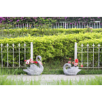 Кашпо The Proud Swan варинант исполнения - 9 | Loft Concept во Владивостоке