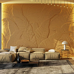 Барельеф JUNGLE варинант исполнения - 2 | Loft Concept во Владивостоке