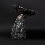 Ваза из серии «Бронзовый век 2» варинант исполнения - 2 | Loft Concept во Владивостоке