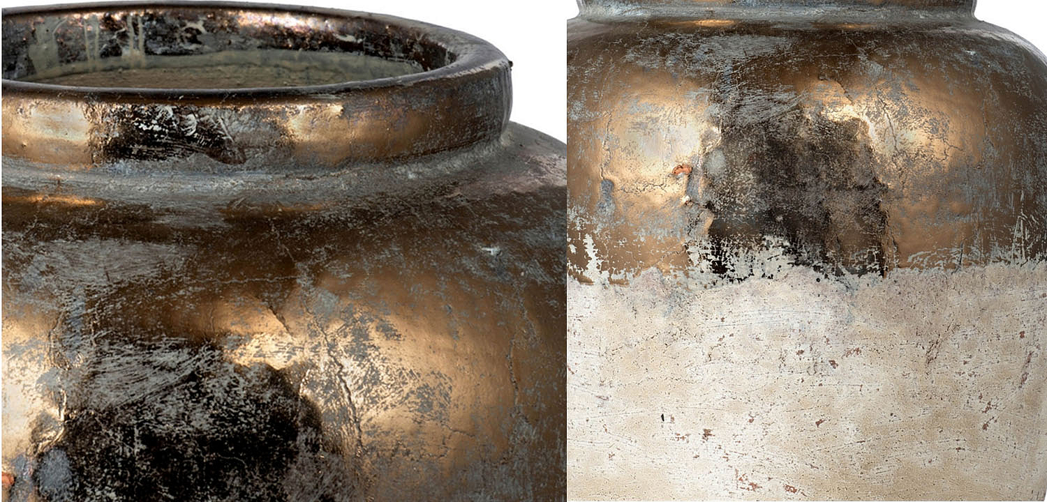 Ваза Vase Argenta metal 29 Ваза Vase Argenta metal 29 - Loft-Concept во Владивостоке