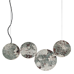  Подвесной светильник Celestial Stone Four варинант исполнения - 1 | Loft Concept во Владивостоке
