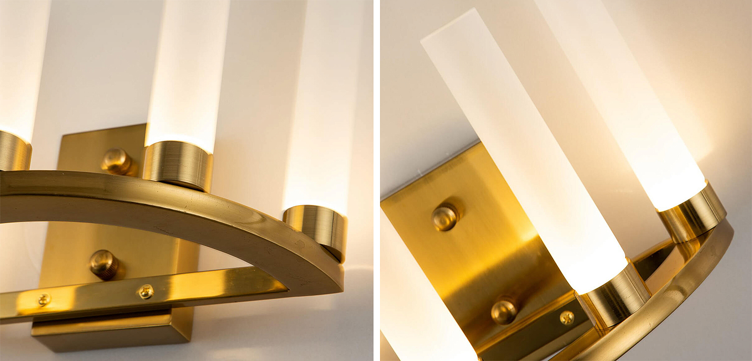 Бра Candlestick Wall Lamp Бра Candlestick Wall Lamp - Loft-Concept во Владивостоке