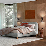 Металлический приставной столик Africano варинант исполнения - 3 | Loft Concept во Владивостоке