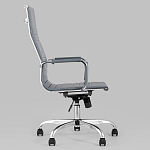 Офисное кресло Renal Low Grey варинант исполнения - 2 | Loft Concept во Владивостоке