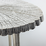 Кофейный столик из металла Hoodny Lotus варинант исполнения - 2 | Loft Concept во Владивостоке