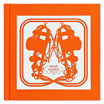 Подарочная Книга HERMES Pop-Up Hermès book in French варинант исполнения - 1 | Loft Concept во Владивостоке