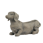 Кашпо The smiling dachshund варинант исполнения - 1 | Loft Concept во Владивостоке