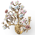 Подсвечник Candleholder Flowers Atlantide варинант исполнения - 1 | Loft Concept во Владивостоке