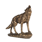 Фигурка Волк Gold варинант исполнения - 1 | Loft Concept во Владивостоке