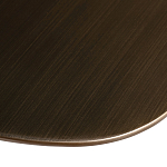 Столик журнальный Promontory с мрамором варинант исполнения - 11 | Loft Concept во Владивостоке