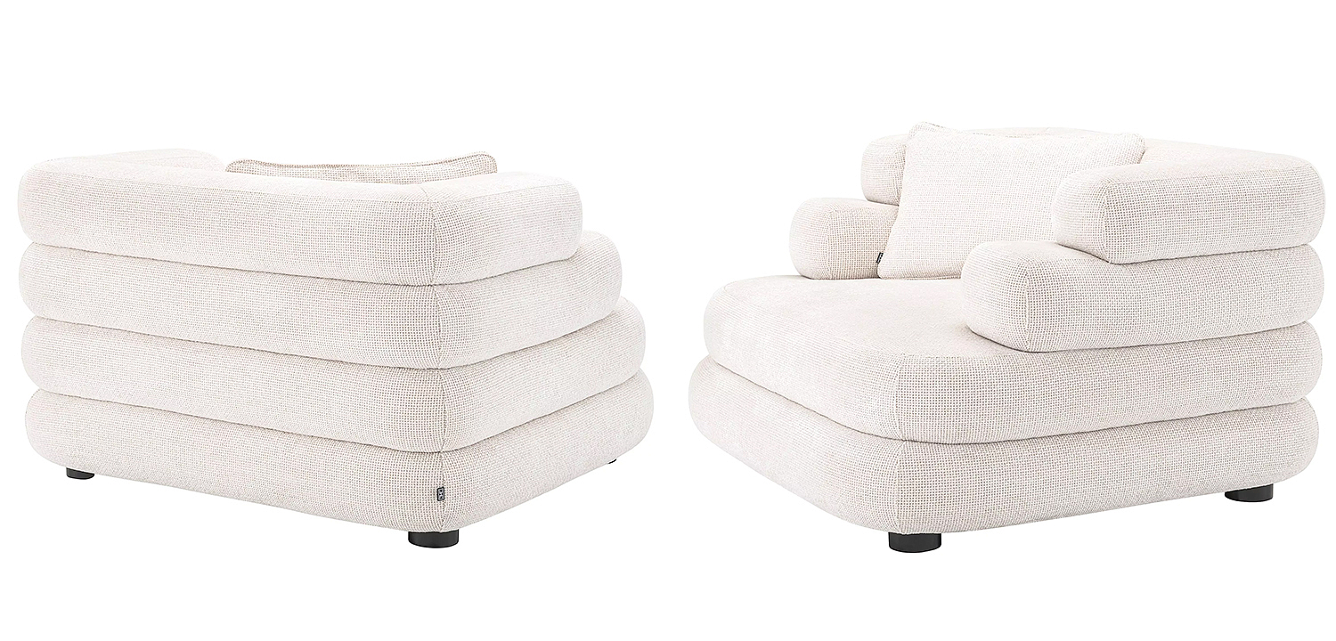 Кресло Eichholtz Chair Malaga Кресло Eichholtz Chair Malaga - Loft-Concept во Владивостоке
