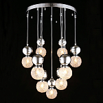 Люстра подвесная Violetta варинант исполнения - 2 | Loft Concept во Владивостоке