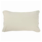 Чехол на подушку с макраме бежевого цвета Macrame варинант исполнения - 4 | Loft Concept во Владивостоке