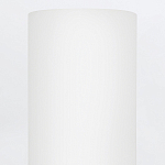 Бра для ванных комнат вертикальное с двумя матовыми белыми стеклянными плафонами Hinkley варинант исполнения - 10 | Loft Concept во Владивостоке