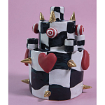 Подсвечник Красной Королевы варинант исполнения - 2 | Loft Concept во Владивостоке