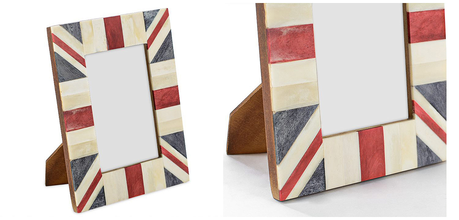 Рама для фото British flag Рама для фото British flag - Loft-Concept во Владивостоке