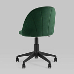 Мягкое компьютерное кресло Venus Green варинант исполнения - 5 | Loft Concept во Владивостоке