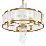 Подвесной светильник Bends of the waves варинант исполнения - 1 | Loft Concept во Владивостоке