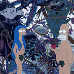 Мебельная ткань Велюр 145 см Т4-89 варинант исполнения - 1 | Loft Concept во Владивостоке