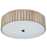 Потолочный светильник круглый светодиодный Contrasting Elements варинант исполнения - 3 | Loft Concept во Владивостоке