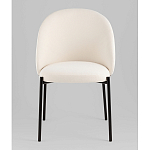 Стул обеденный Mauldine с экокожей варинант исполнения - 2 | Loft Concept во Владивостоке