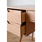 Письменный стол «STL 09» варинант исполнения - 3 | Loft Concept во Владивостоке