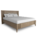 Кровать двуспальная с подъемным основанием Harper Line варинант исполнения - 1 | Loft Concept во Владивостоке