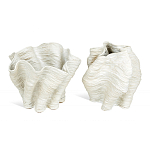 Ваза фактурная "Закрытие" варинант исполнения - 3 | Loft Concept во Владивостоке