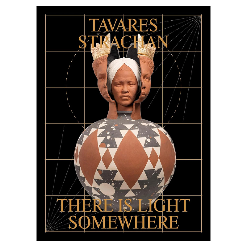 Монография художника Tavares Strachan - There is Light Somewhere  во Владивостоке | Loft Concept 