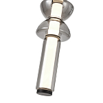 Подвесной светильник из дымчатого стекла цилиндрической формы с чёрным металлическим основанием Hiding secrets варинант исполнения - 5 | Loft Concept во Владивостоке