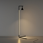 Напольный торшер светодионый Stripe 3000К 20Вт варинант исполнения - 5 | Loft Concept во Владивостоке
