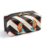 Косметичка Seletti Stripes Hands with Snakes варинант исполнения - 1 | Loft Concept во Владивостоке