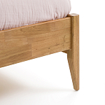 Кровать детская из массива дуба Andorra варинант исполнения - 6 | Loft Concept во Владивостоке