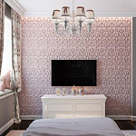 Гипсовая 3D Панель C-04 варинант исполнения - 1 | Loft Concept во Владивостоке